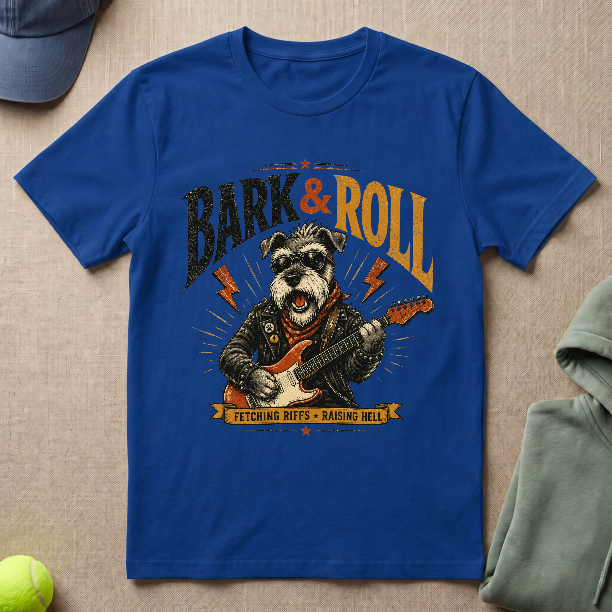 Bark & Roll T-Shirt