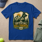 Official Ball Thrower T-Shirt