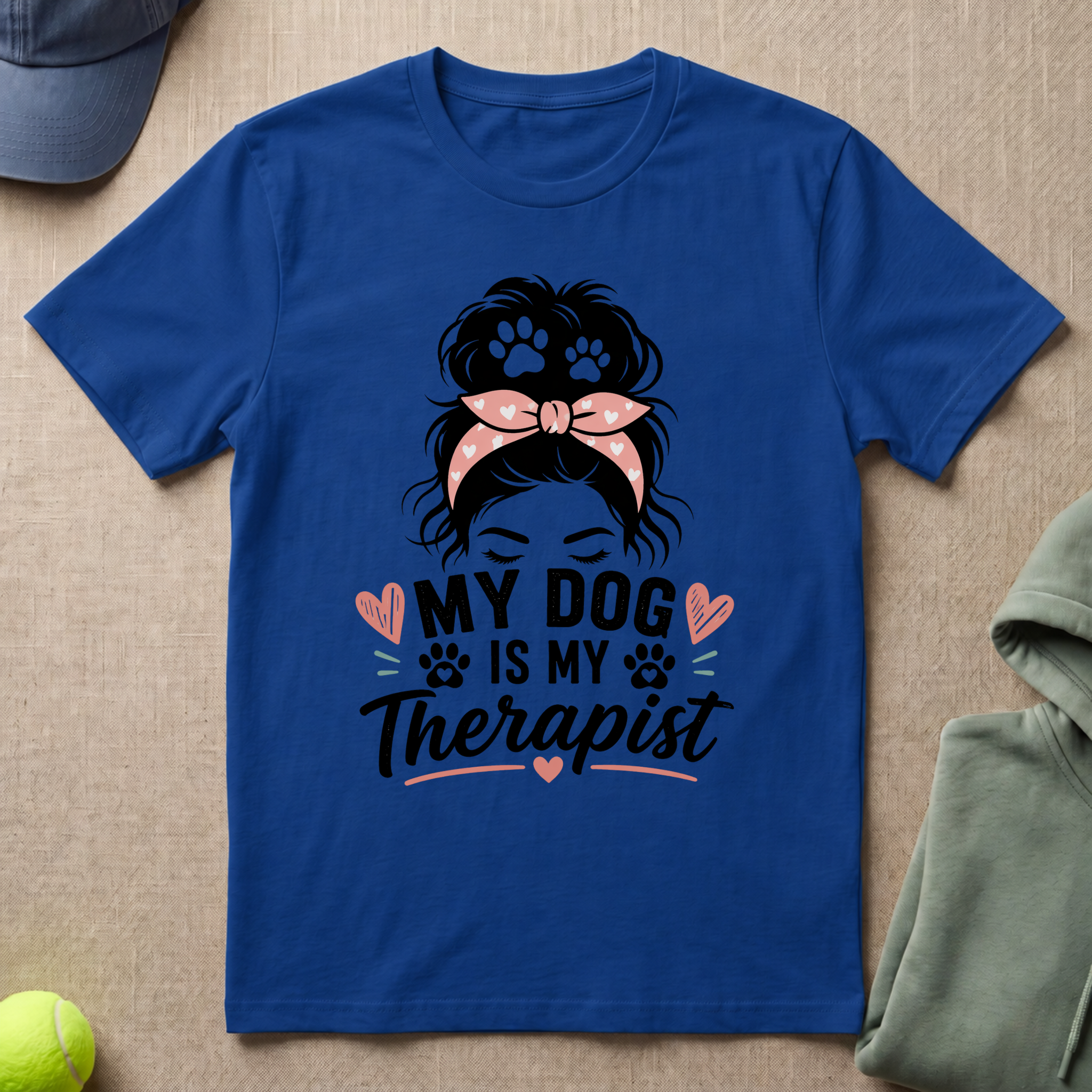 My Therapist  T-Shirt