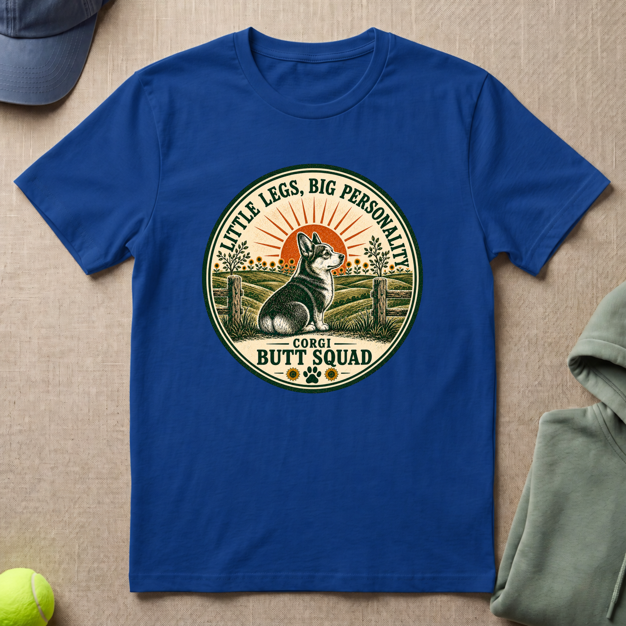 Little Legs T-Shirt