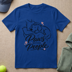 Resting on Lap T-Shirt