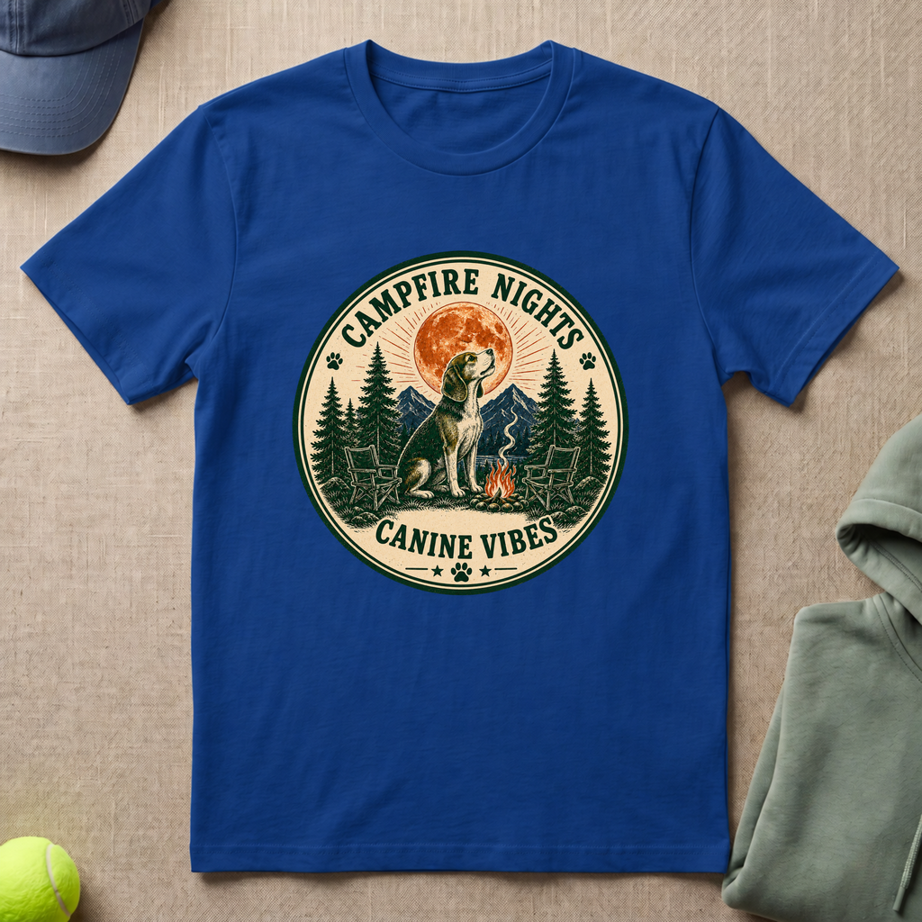 Campfire Nights T-Shirt