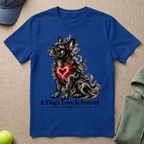 French Bulldog Smokey T-Shirt