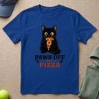 Cat & Pizza T-Shirt
