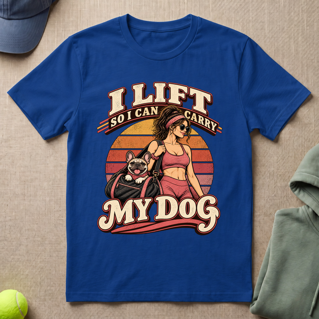 I Lift T-Shirt