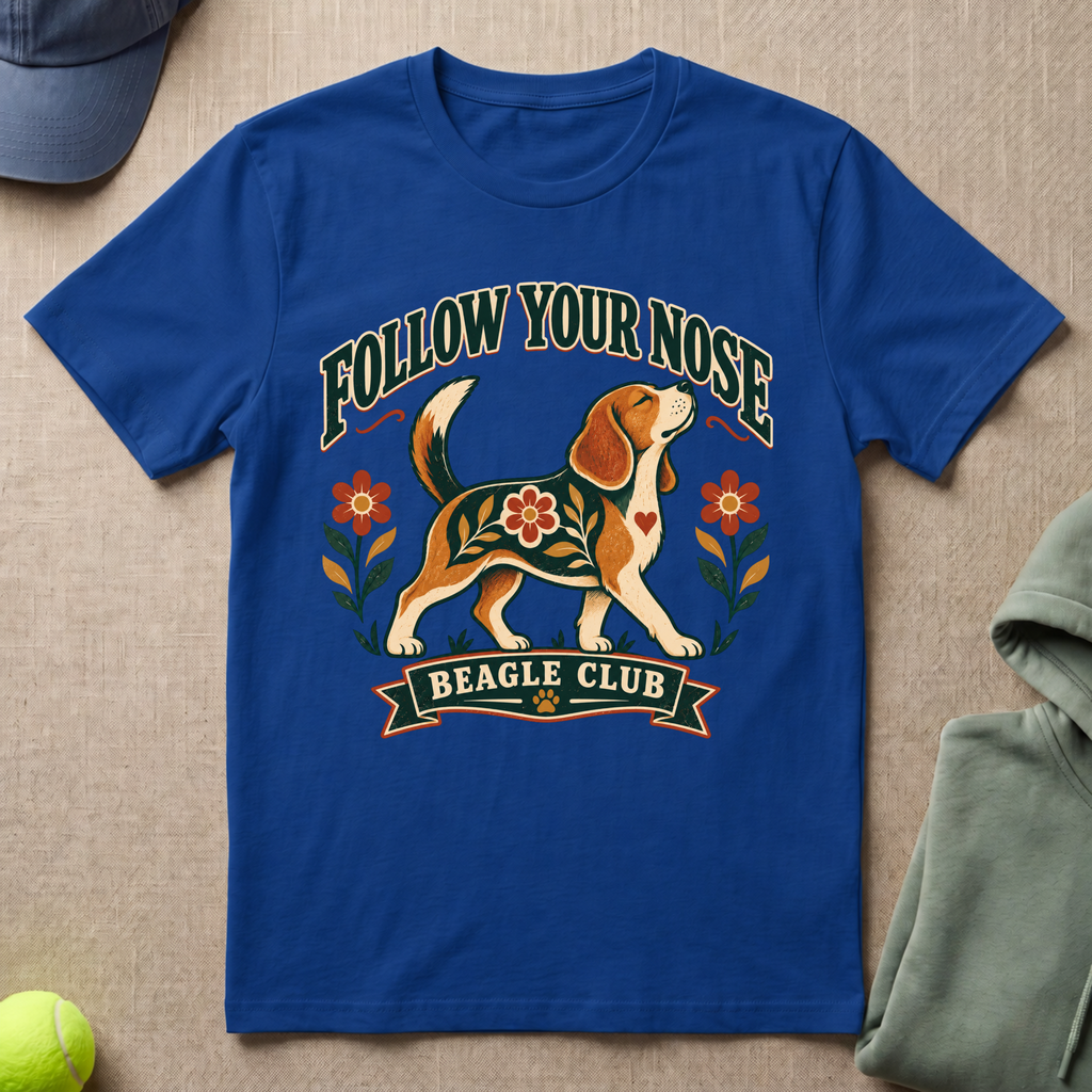 Beagle Club T-Shirt