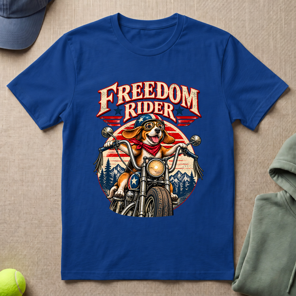 Freedom Rider T-Shirt