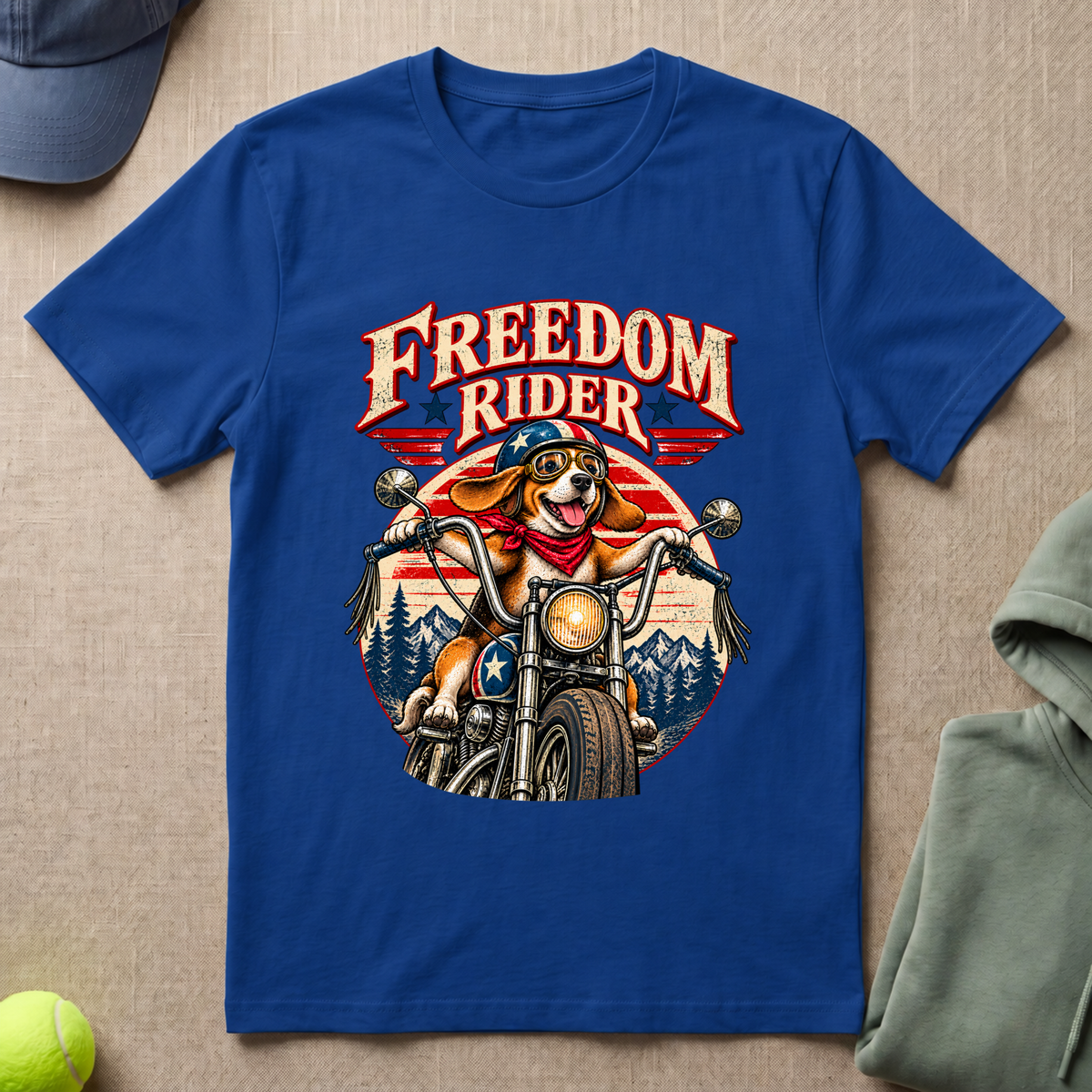 Freedom Rider T-Shirt