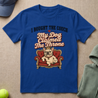 Claimed The Throne T-Shirt