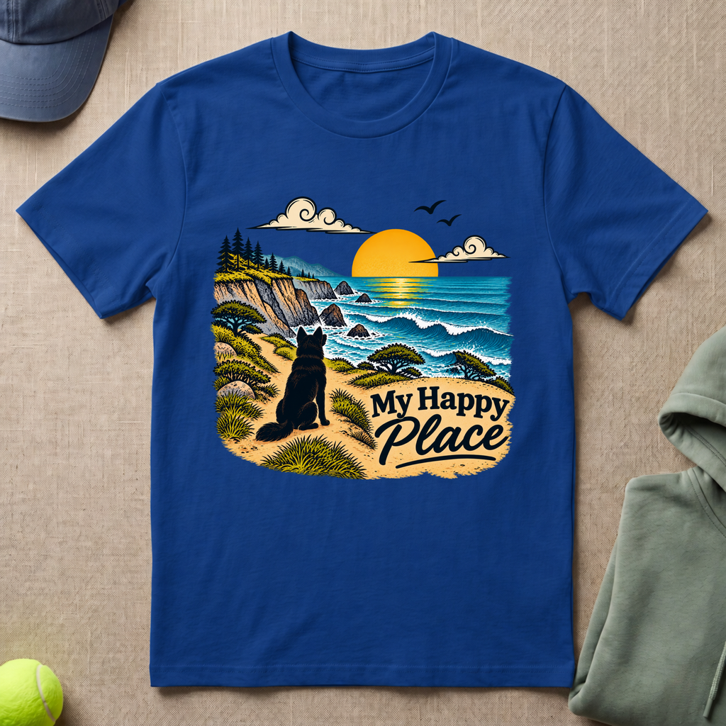 My Happy Place T-Shirt