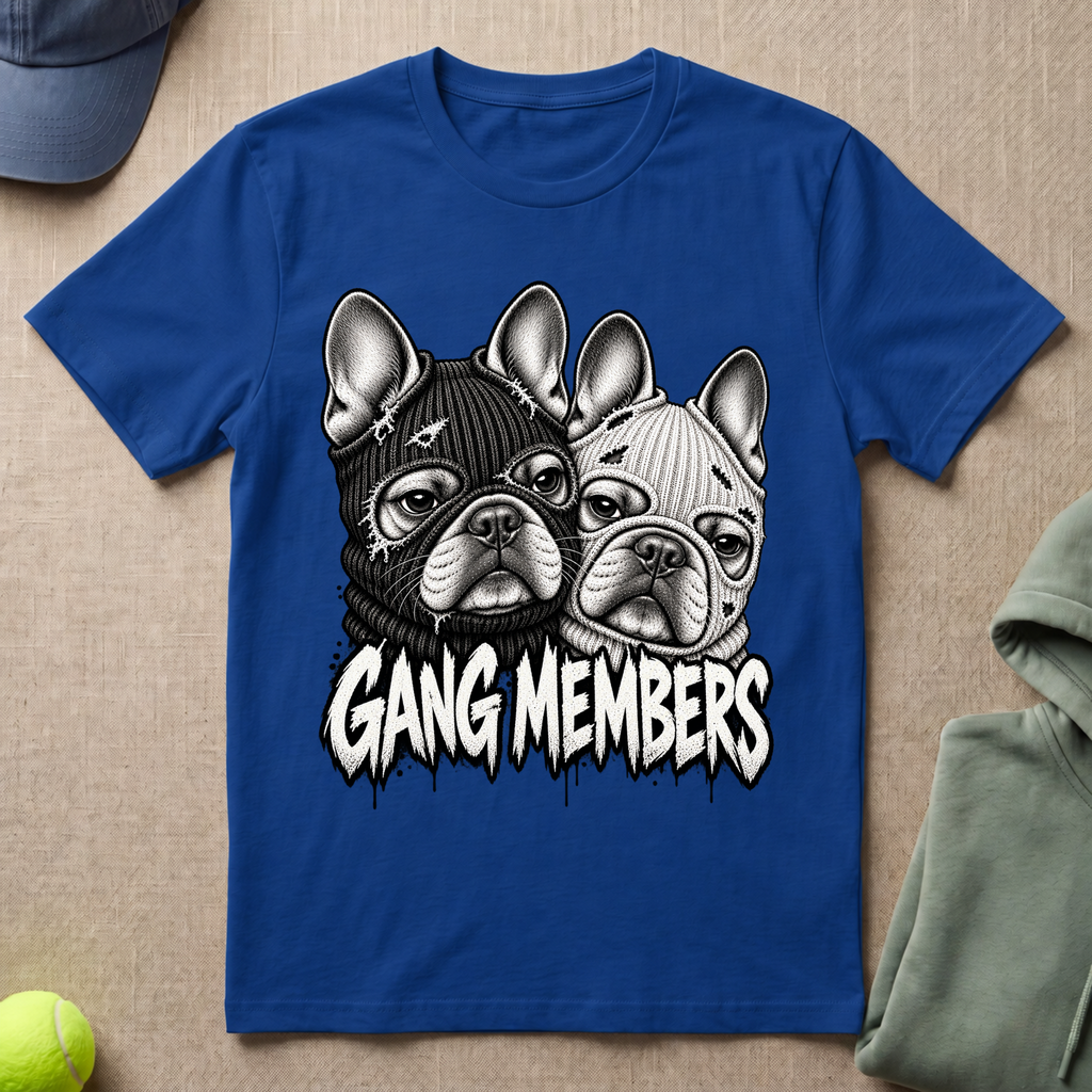 Gang Members T-Shirt
