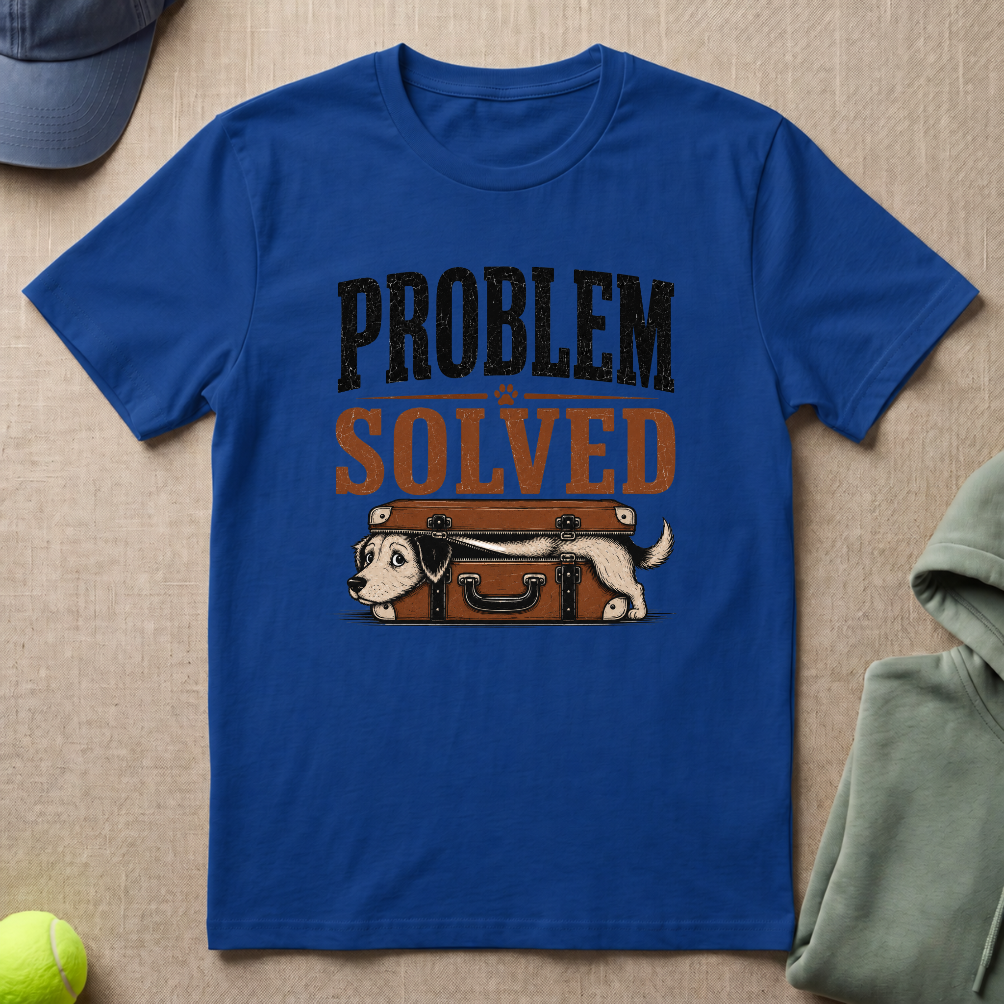 Problem Solved T-Shirt
