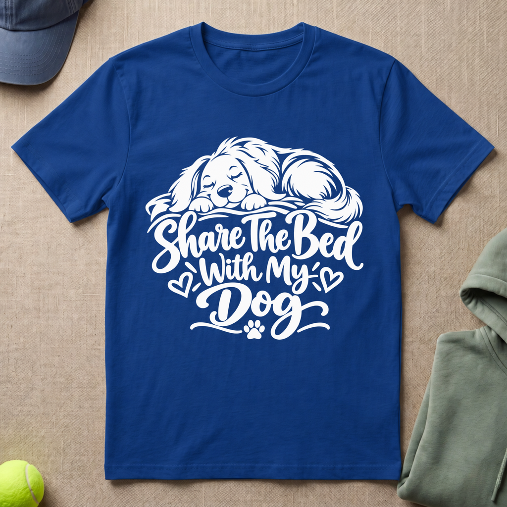 Share The Bed T-Shirt