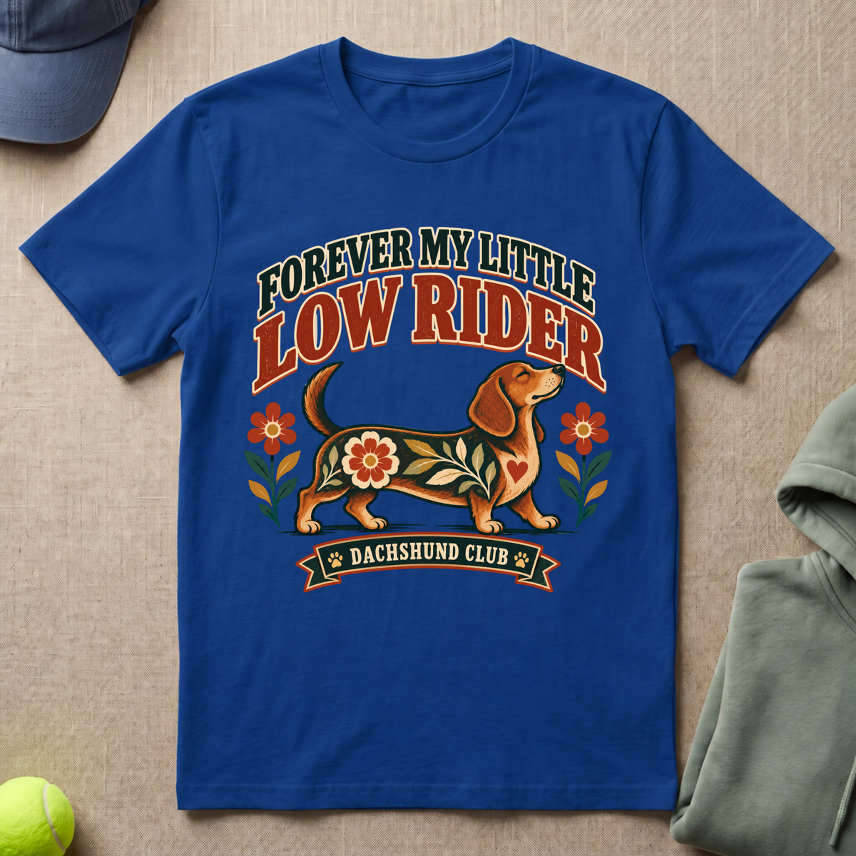 Dachshund Club T-Shirt