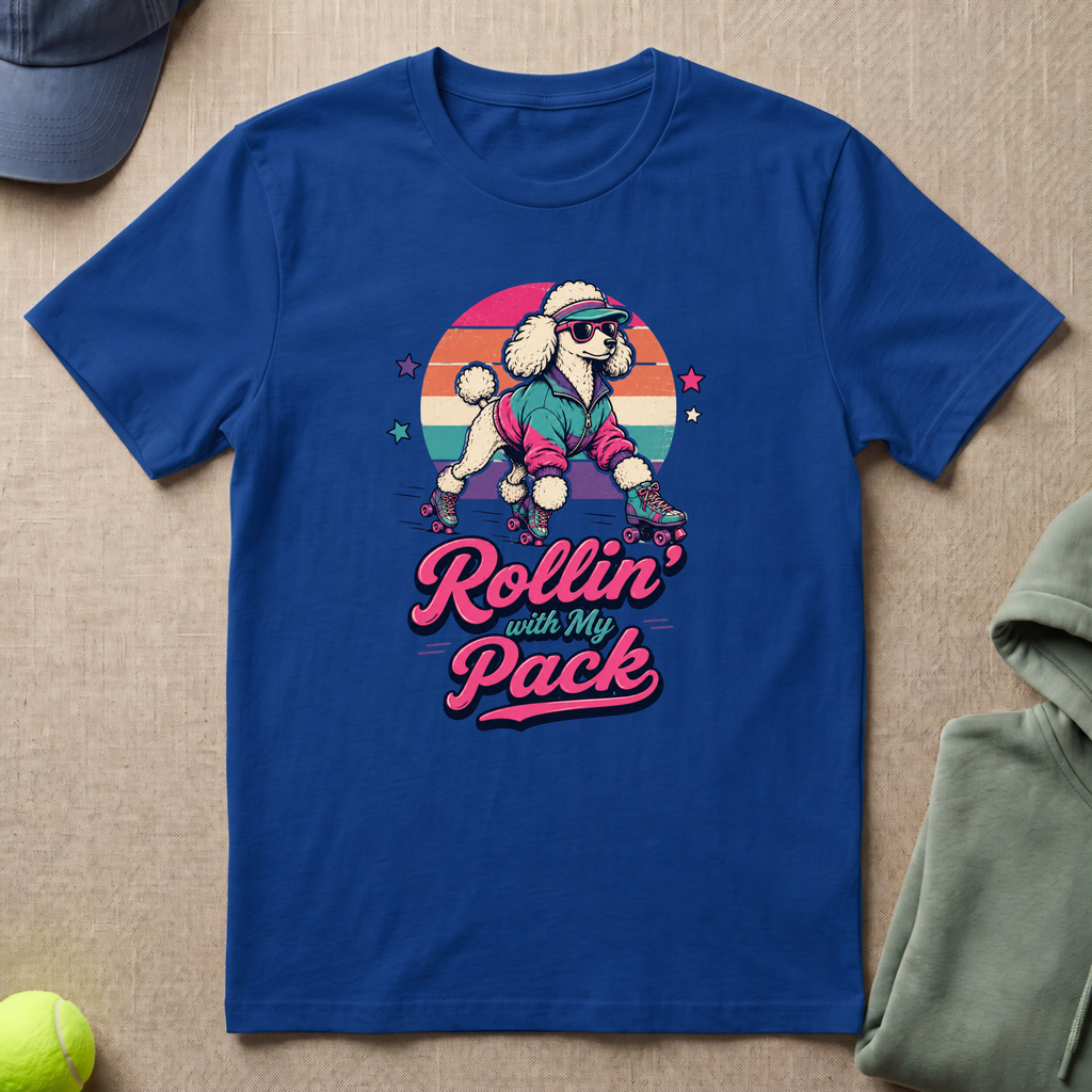 Rollin With Pack T-Shirt