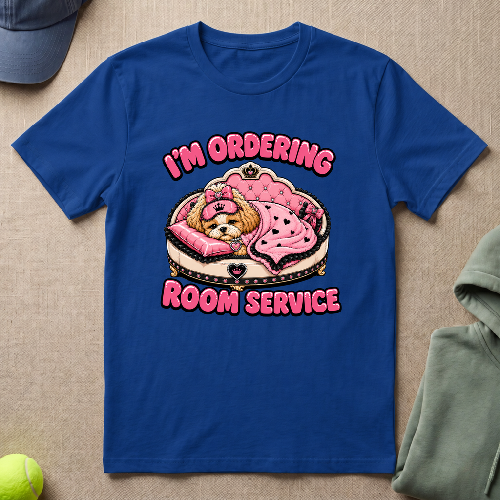 Room Service T-Shirt