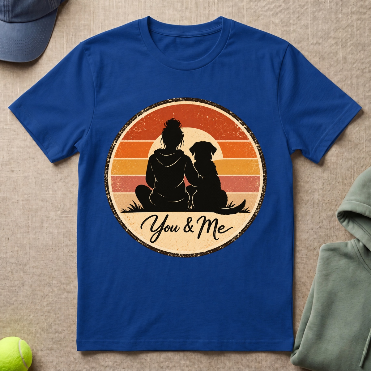 You & Me T-Shirt