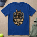 Protect And Serve T-Shirt