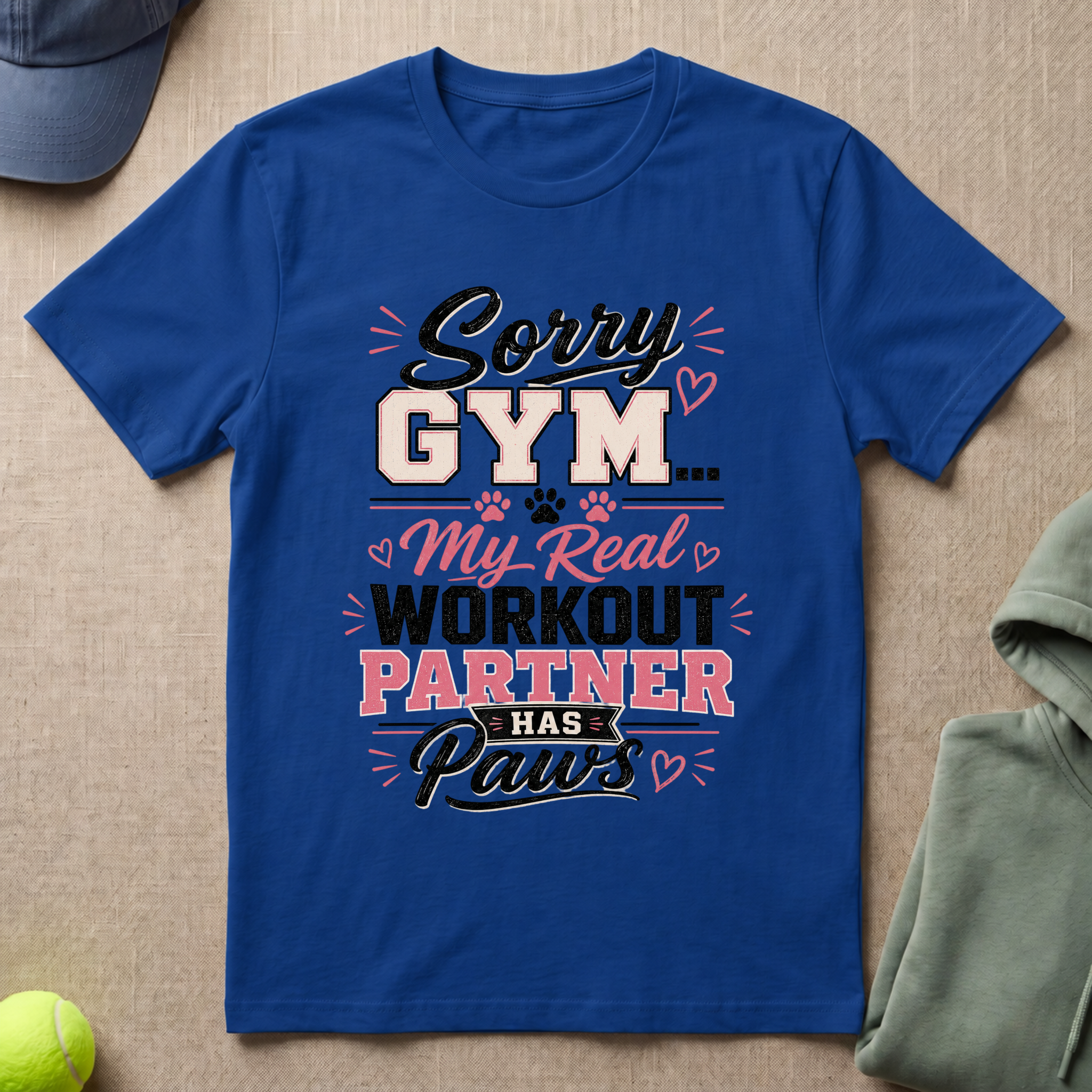 Workout Partner T-Shirt