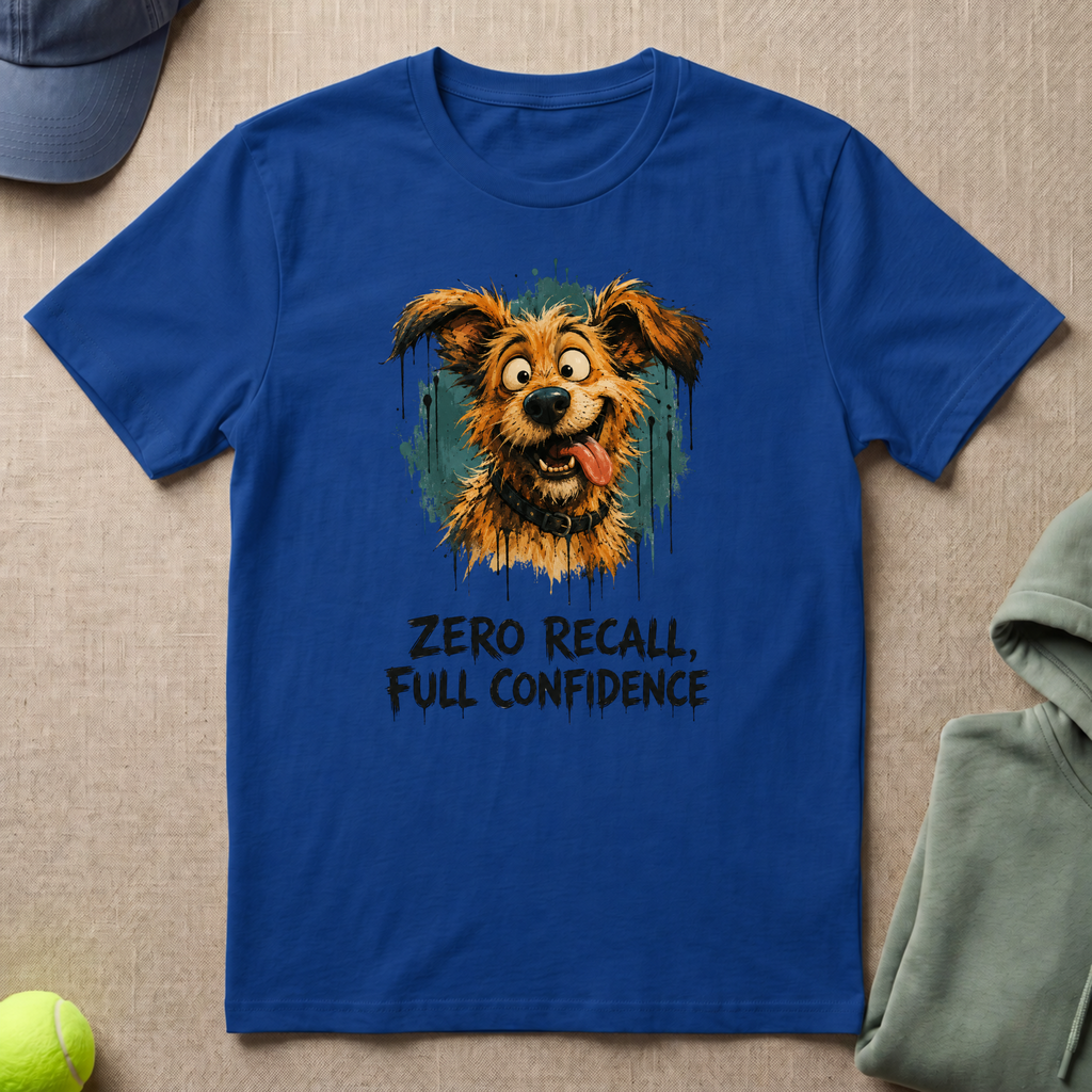 Zero Recall T-Shirt
