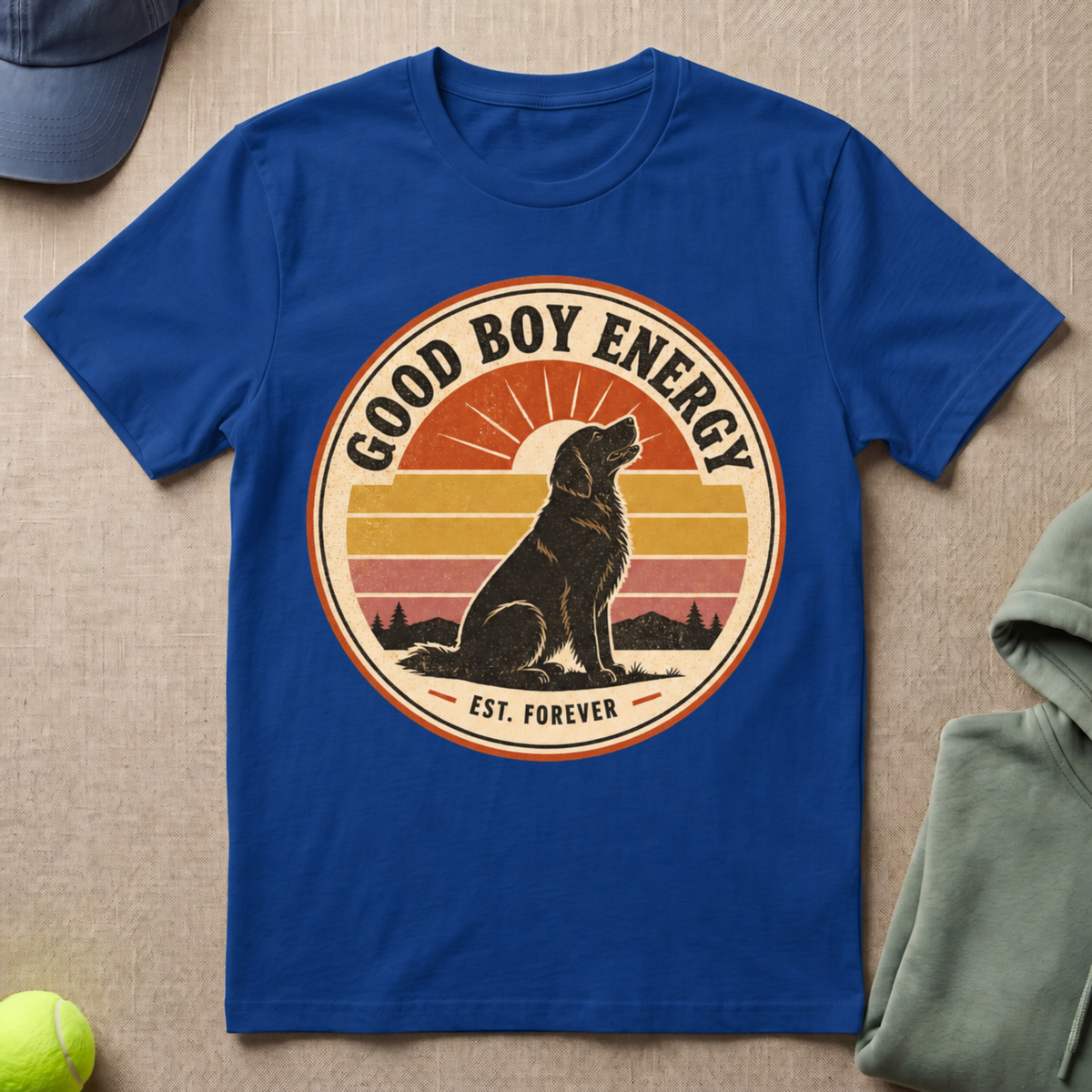 Good Boy Energy T-Shirt