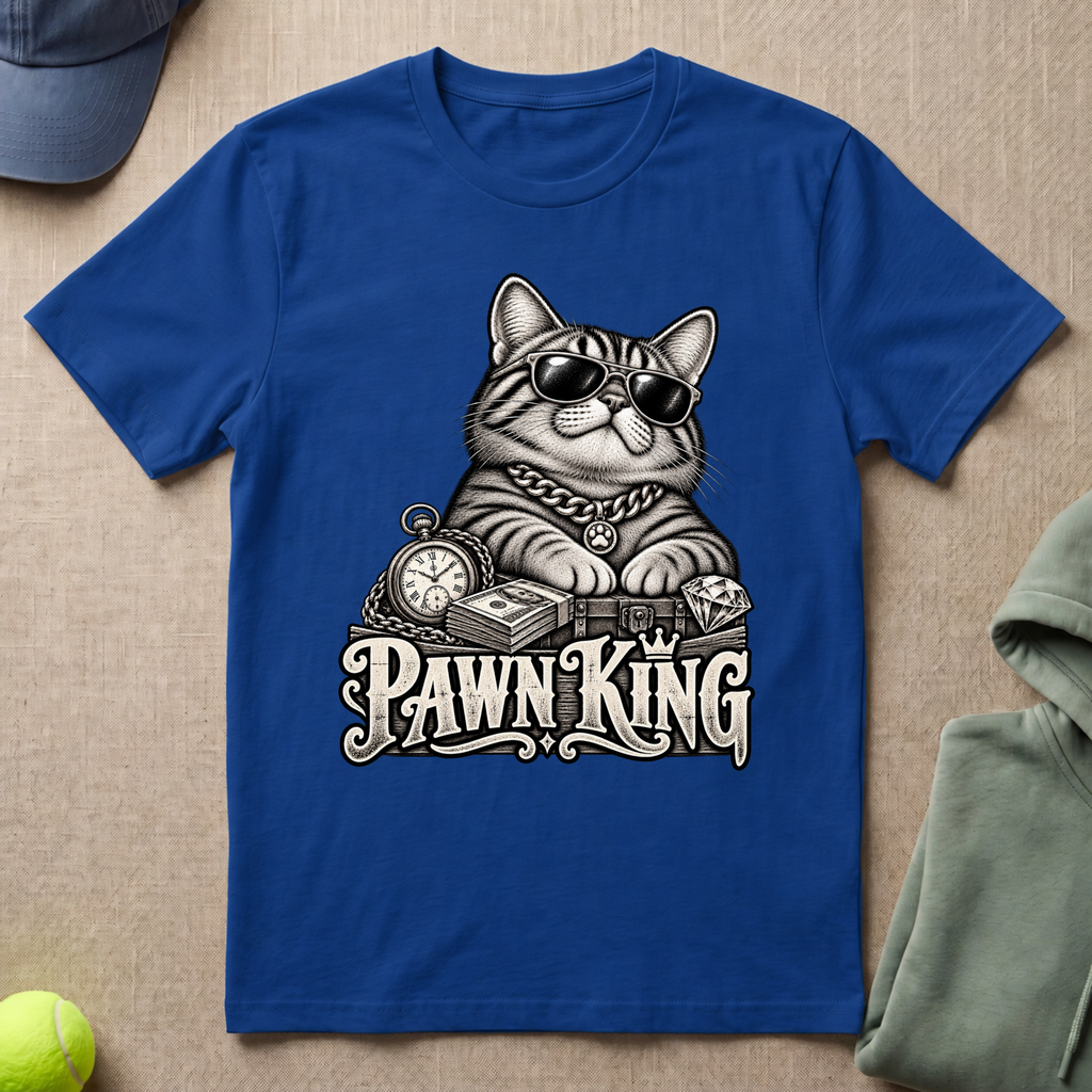 Pawn King T-Shirt