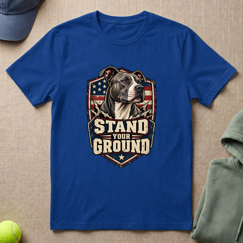 Stand Your Ground T-Shirt