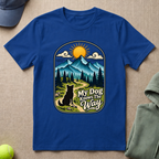 Dog Knows The Way T-Shirt