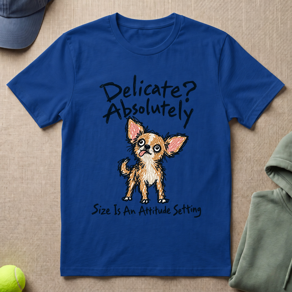 Delicate Absolutely T-Shirt