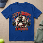 Lift Heavy T-Shirt
