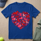 Dog Heart T-Shirt