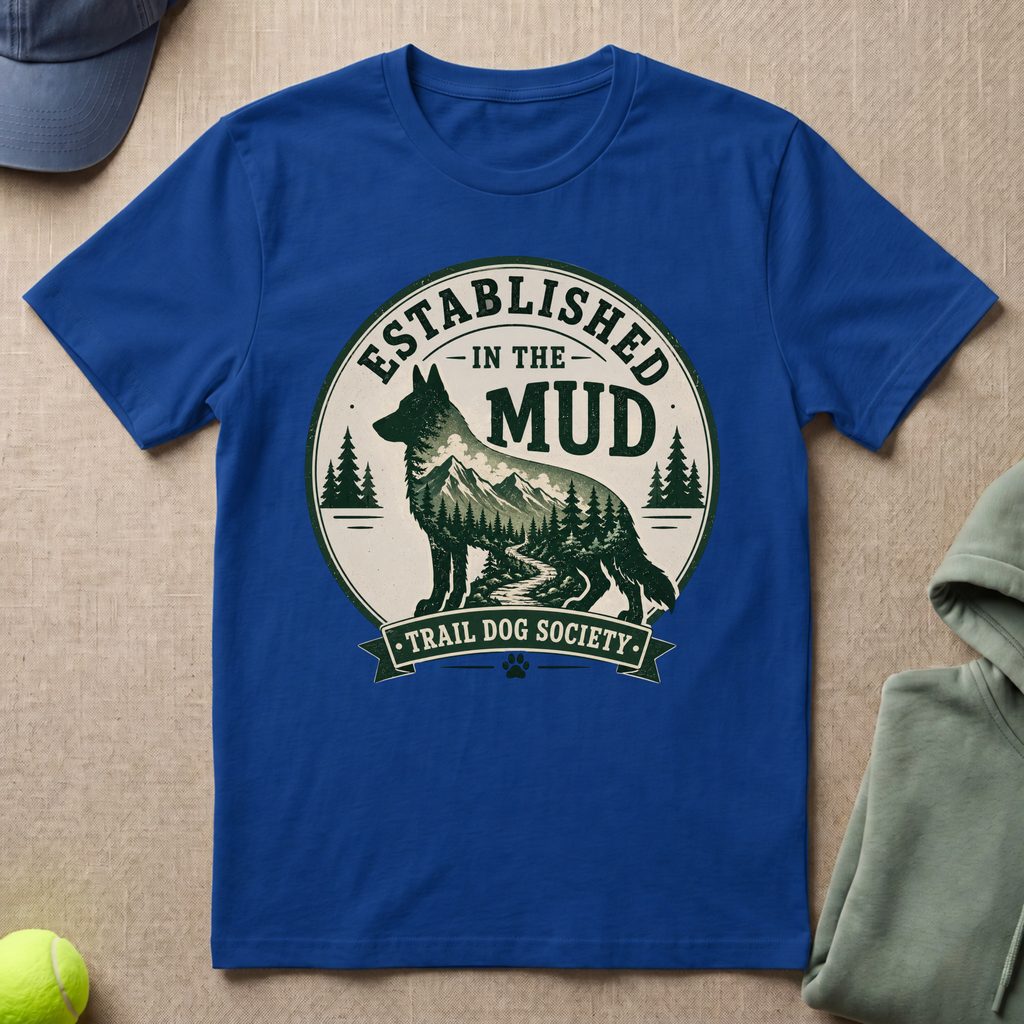 In The Mud T-Shirt