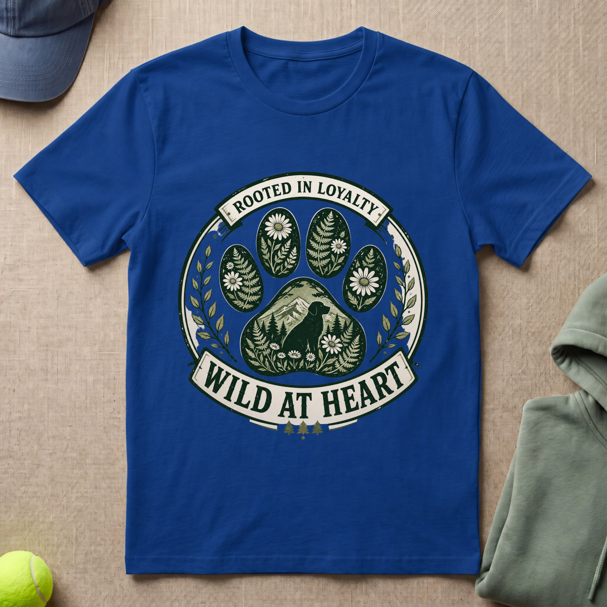 Rooted in Loyalty T-Shirt