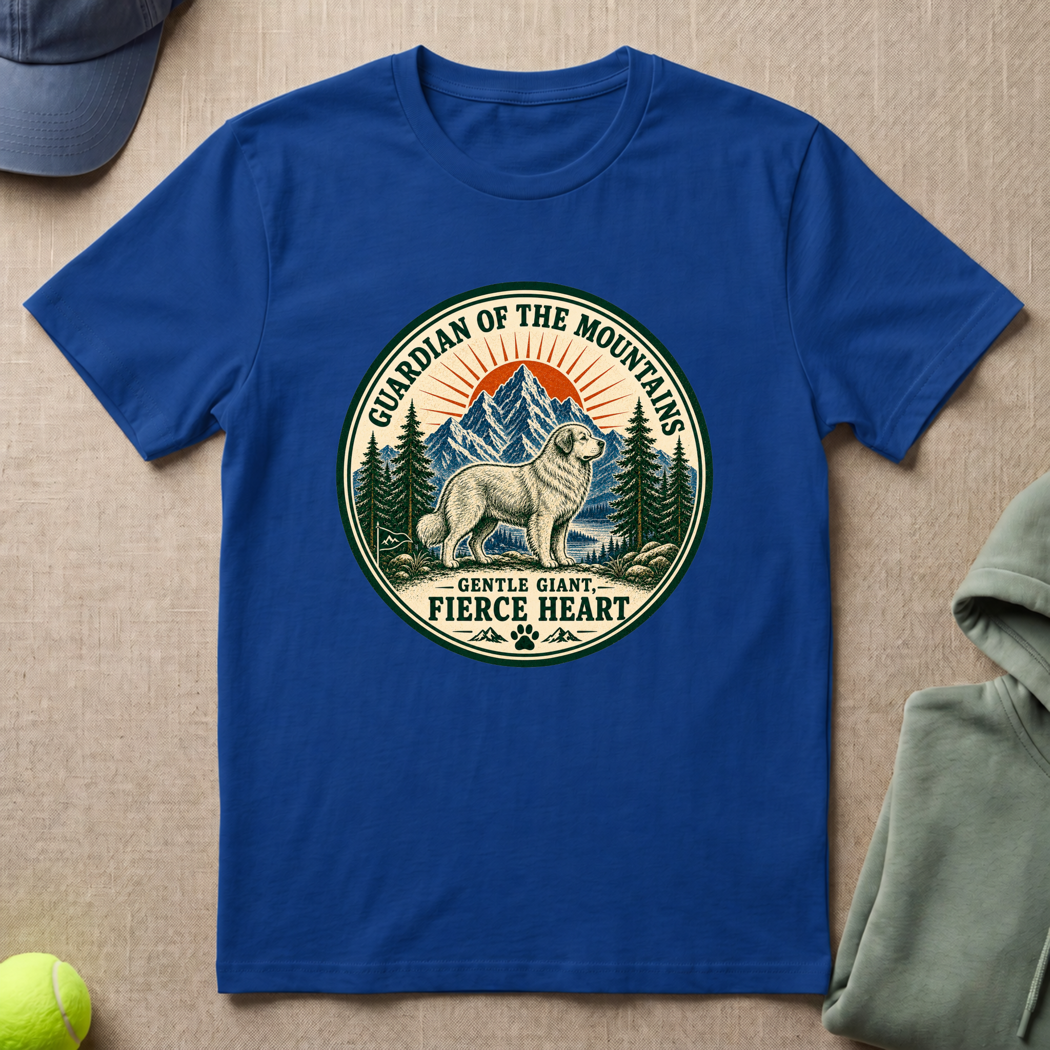 Mountain Guardian T-Shirt
