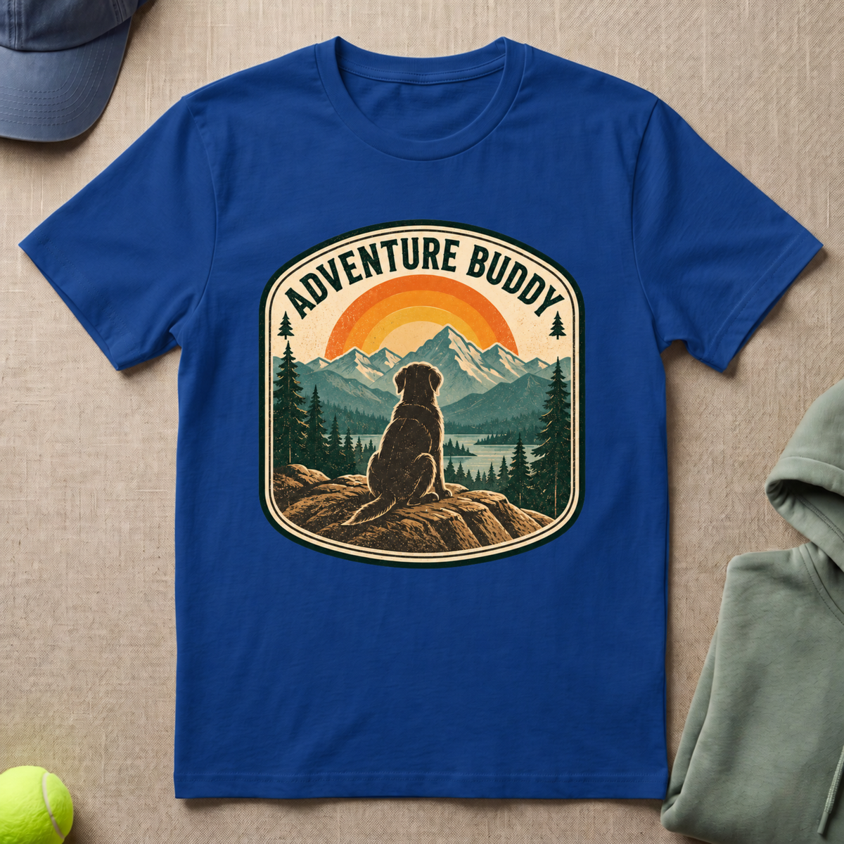 Adventure Buddy T-Shirt