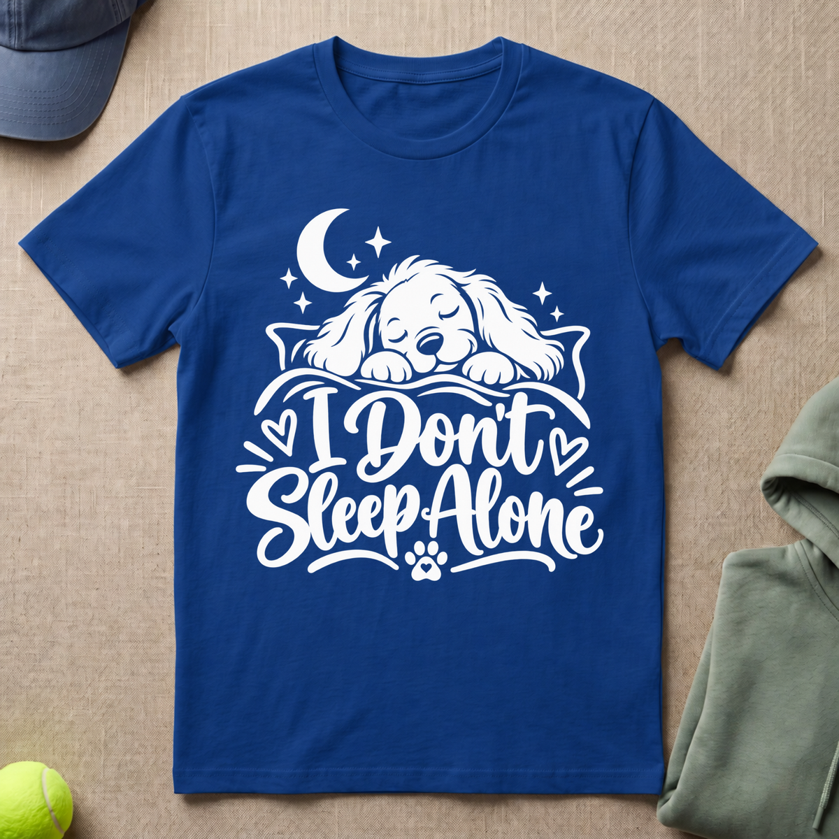Don't Sleep Alone T-Shirt