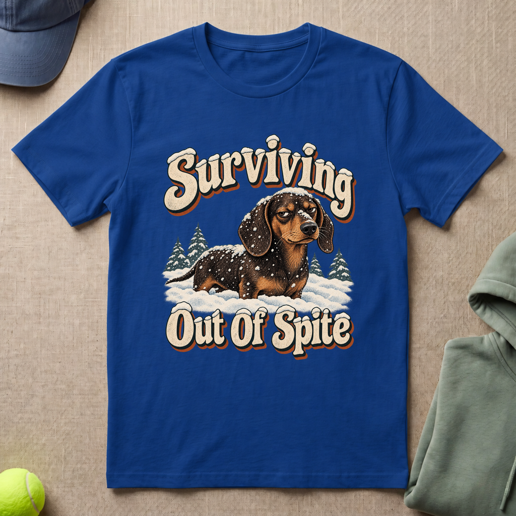 Surviving Out Of Spite T-Shirt