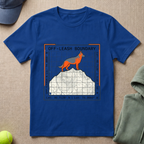 Off Leash Boundary   T-Shirt