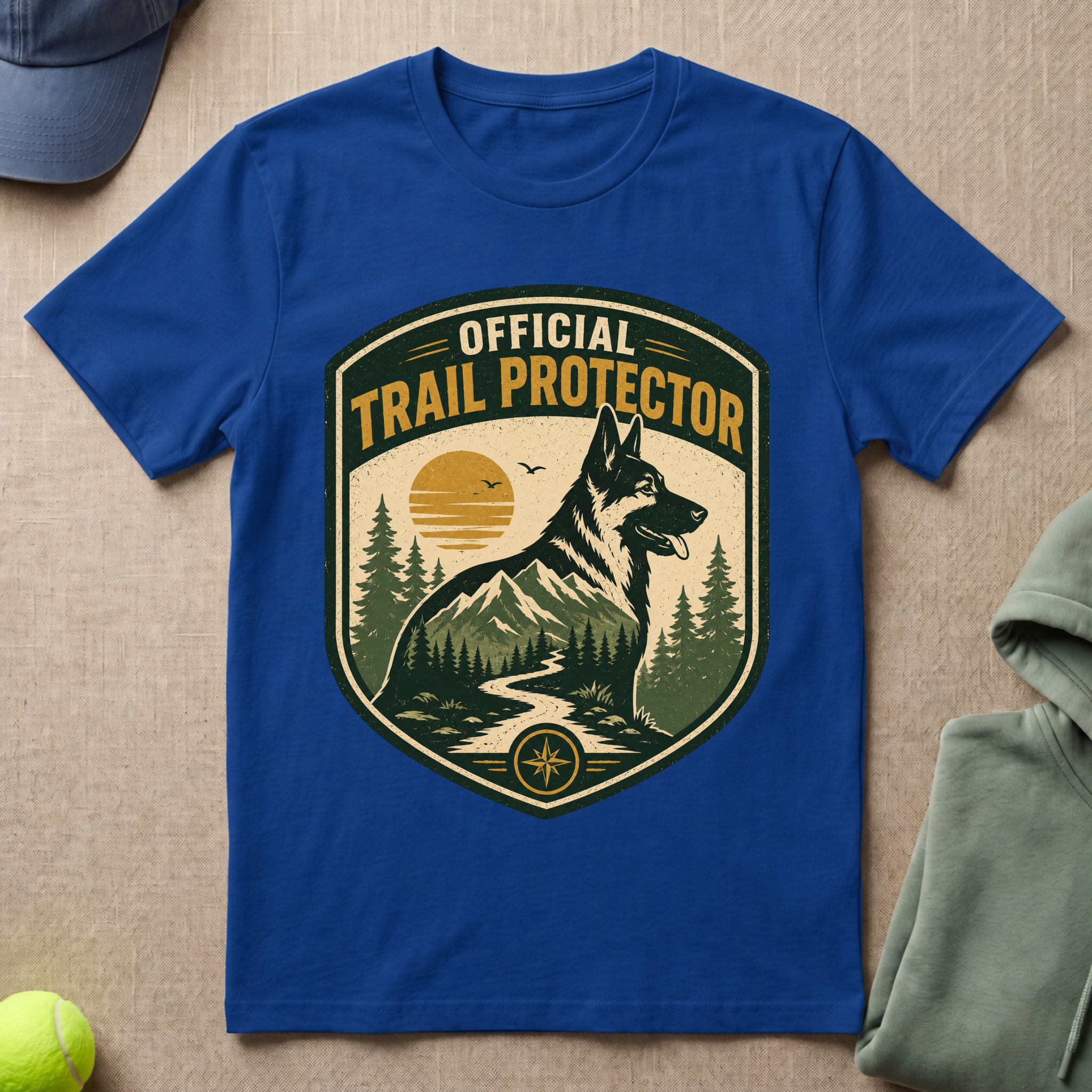 Trail Protector T-Shirt