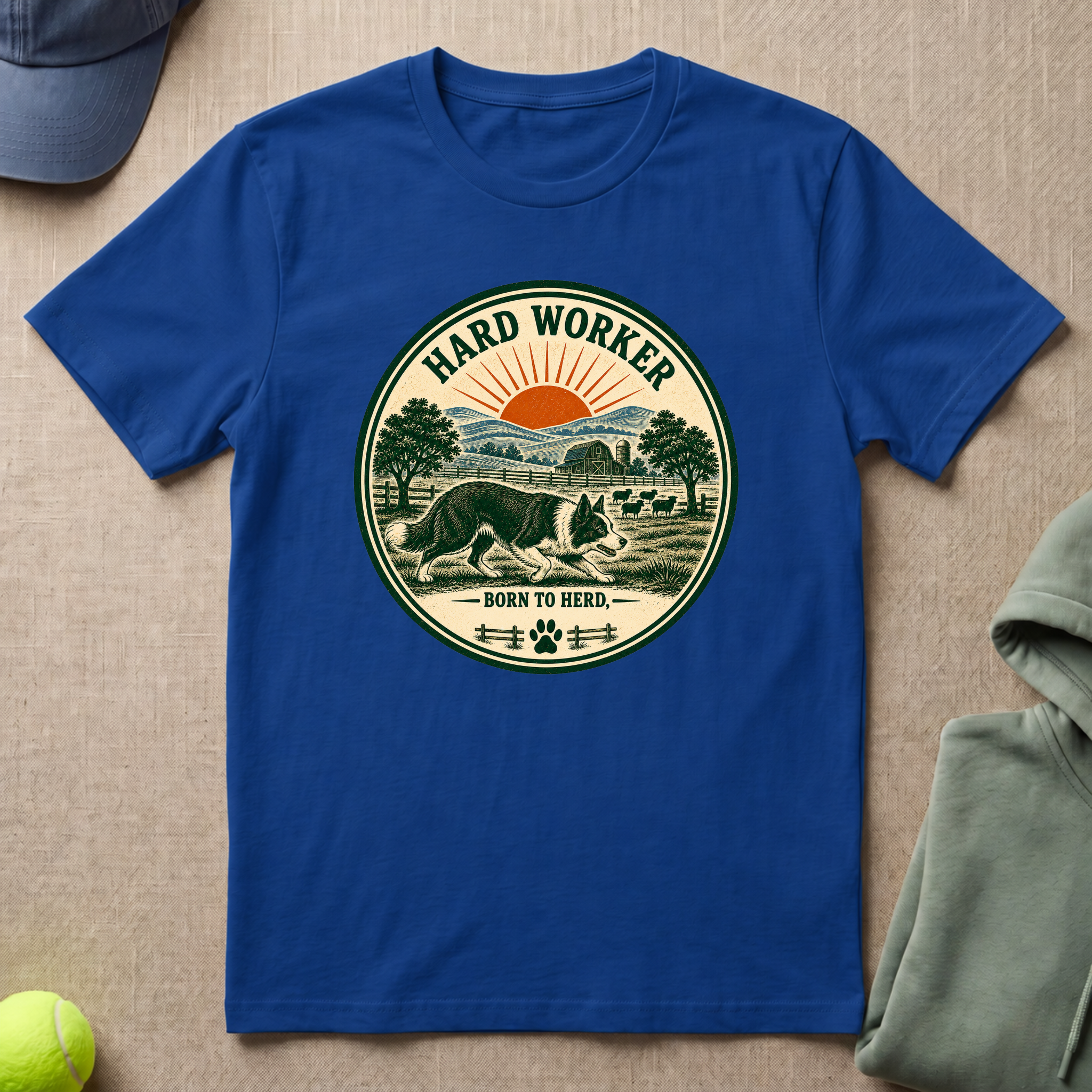 Hard Worker T-Shirt