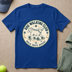 Dog Walking Club T-Shirt