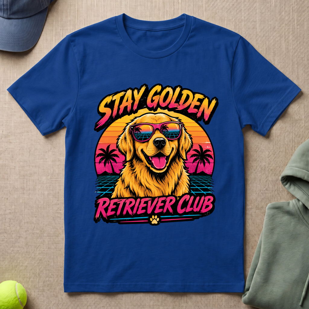 Stay Golden T-Shirt