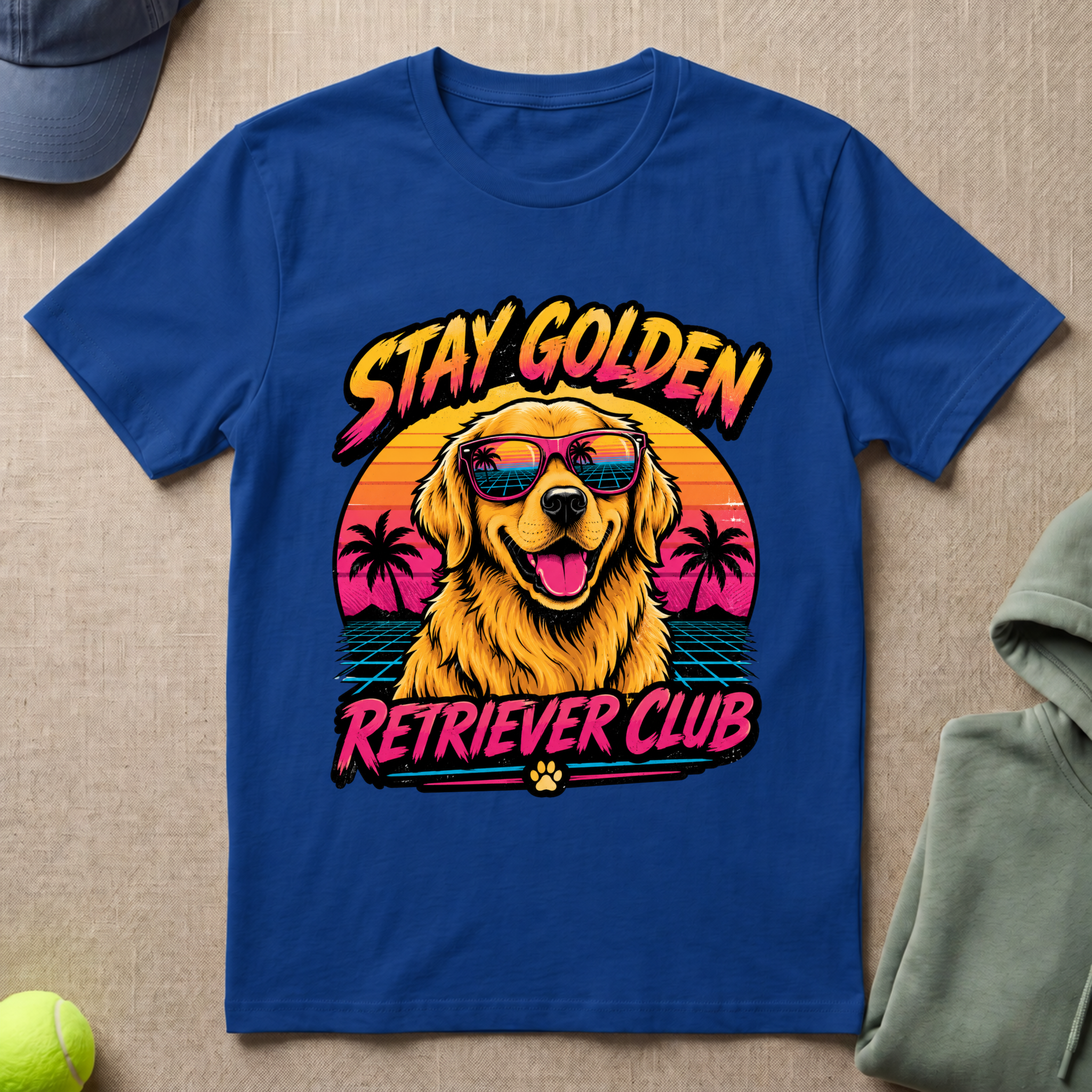 Stay Golden T-Shirt