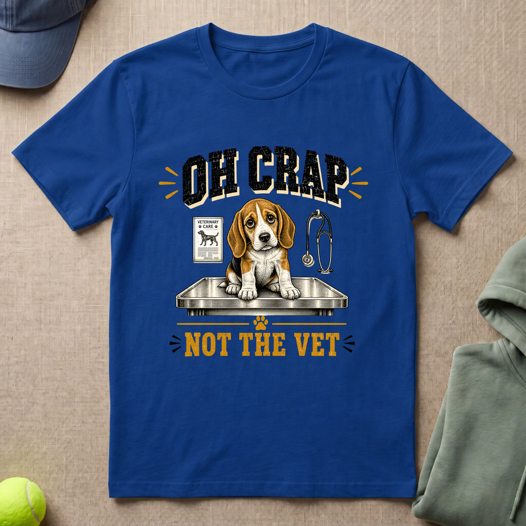 Not The Vet T-Shirt