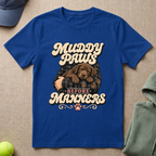 Muddy Paw Manners T-Shirt