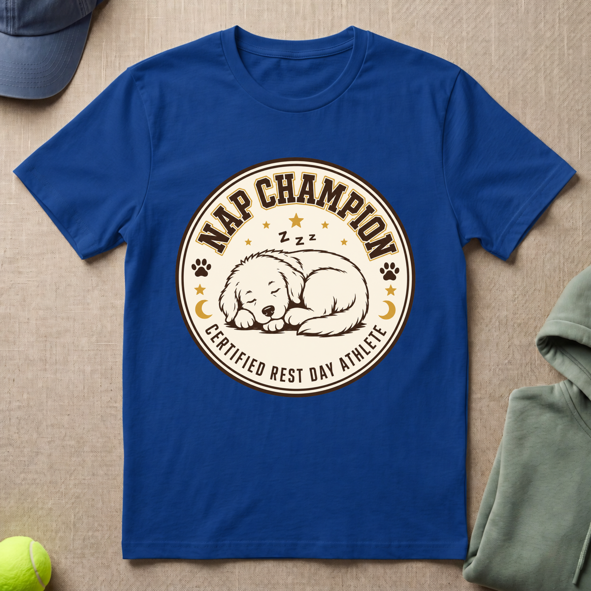 Nap Champion T-Shirt