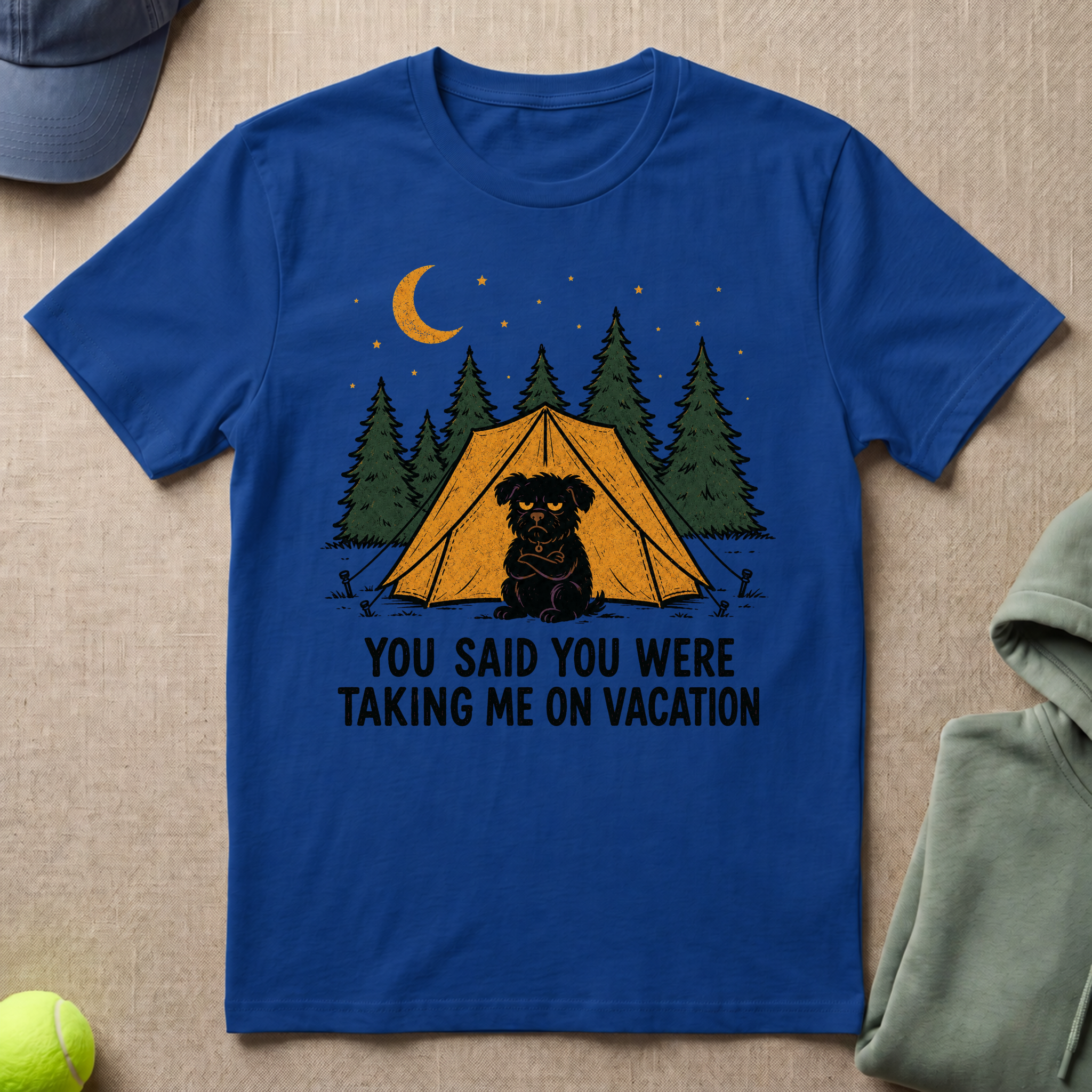 Bad Vacation T-Shirt