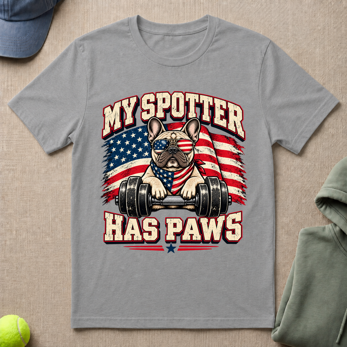 My Spotter T-Shirt