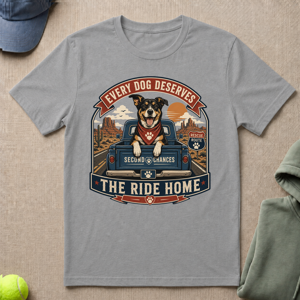 Ride Home T-Shirt