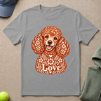 Poodle Love T-Shirt